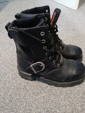  Harley Davidon Boots