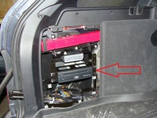 BMW E53 X5 Sat Nav CD DVD