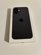 Apple iPhone 16 Plus 6.7-inch Black  128GB Unlocked*Apple Warranty +100%BH*