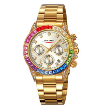 Mens Luxury Blinged Out