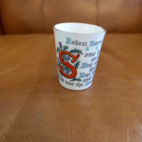 Goss crested china - crested, model