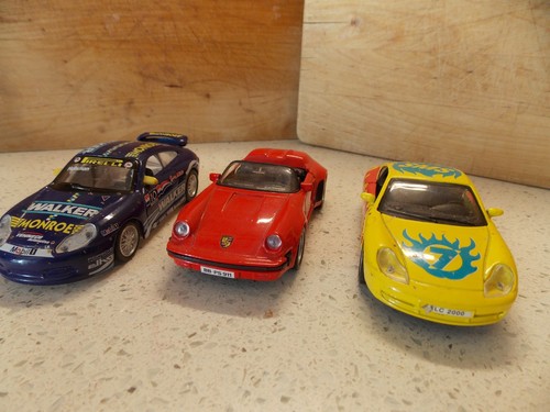 Porsche 911 job lot - job, model