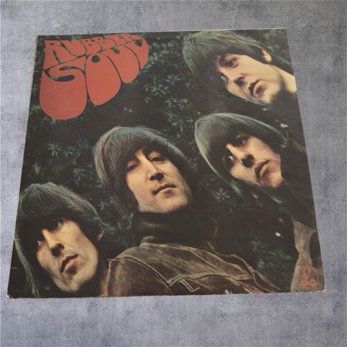 The beatles rubber soul - the, 1965