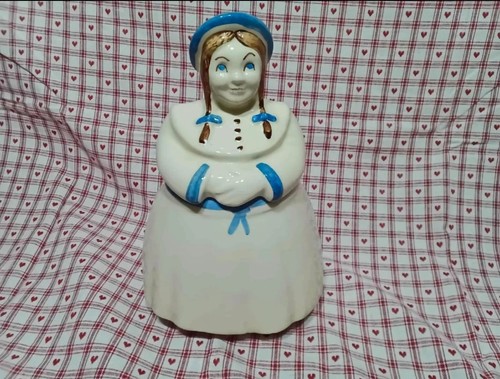 1940s vintage ceramic cookie - ceramic,