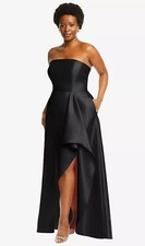 Alfred Sung Gown Dress Womens