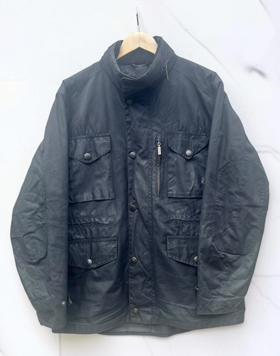 Barbour sapper wax jacket - sapper,