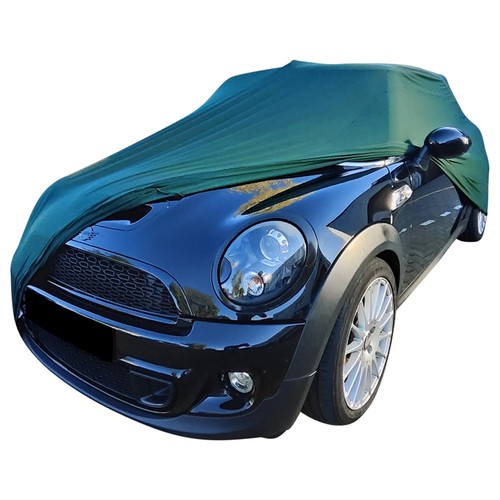 Indoor car cover fits mini - car,