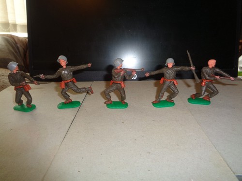 Timpo scale ww2 - ww2, toy