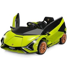 Costway ride car - ride, 12v