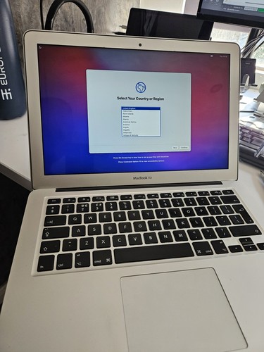 Apple macbook air inch - apple, 13-inch