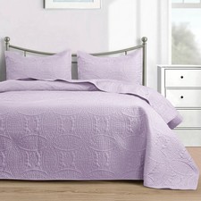 Luxury Bedspread Set 3 Piece