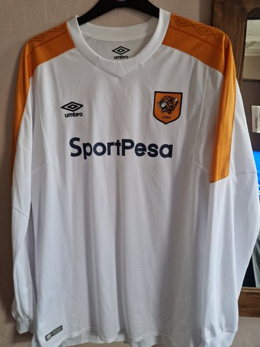 Long sleeved 2017 - 2017/2018, hull