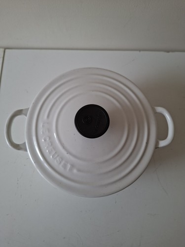 Creuset cast iron - iron, casserole