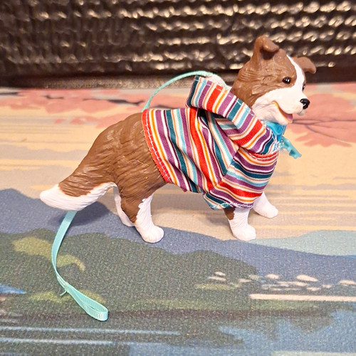 Liv doll border collie pet - doll,