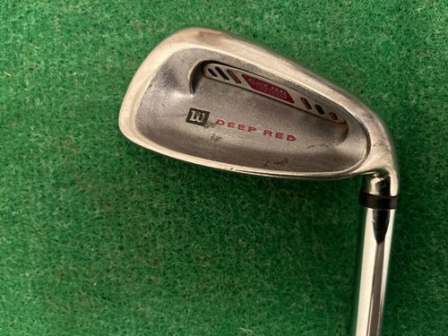 Wilson deep red fatshaft - wilson,
