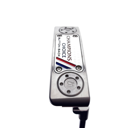 Used scotty cameron champions - used,
