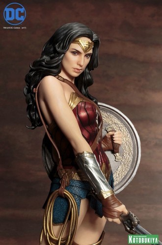 Kotobukiya wonder woman movie - wonder,