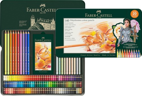 Faber castell polychromos - faber,