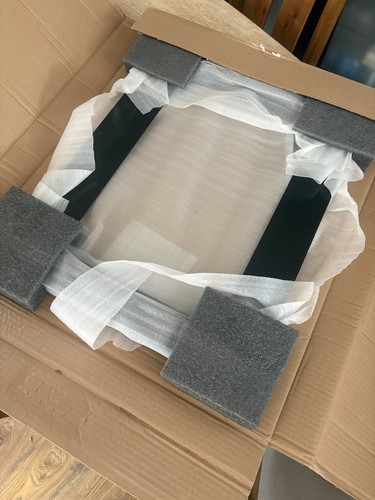 Beko front left - left, outer