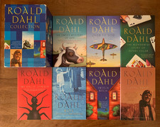 Roald Dahl Collection Set