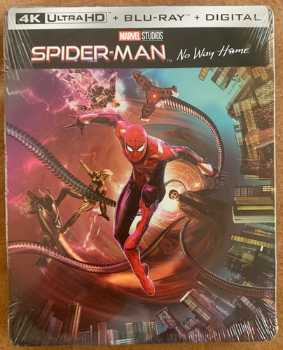 Spider man way - no,