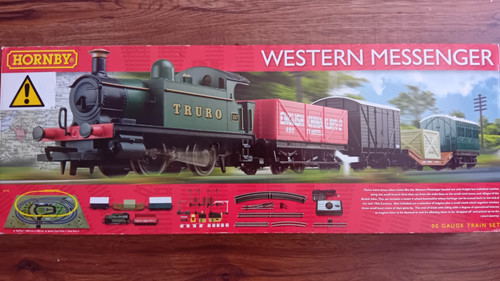 Hornby western messenger - western,