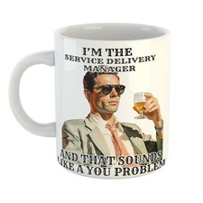 Mug Gift - SERVICE DELIVERY