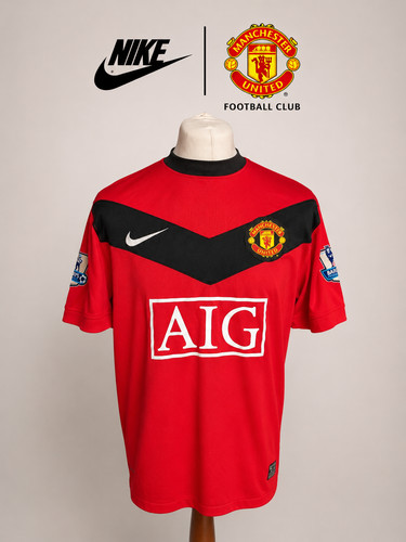 Nike manchester united home - nike,