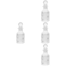  4 Pieces Miniature Liquor