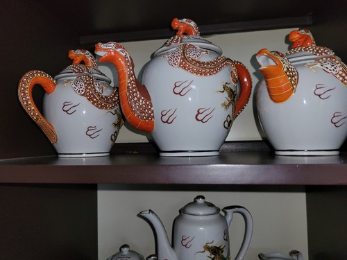 Antique vintage japanese - /,