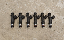 Bosch EV14 330cc Fuel Injectors 0280158116 ECU Porsche 997 987 Cayman 911