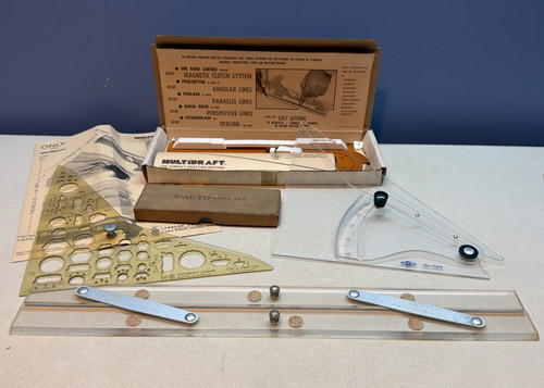 Vintage drafting tool - vintage,