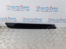 MINI COOPER PILLAR TRIM COVER