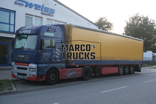 Truck photo man - truck,