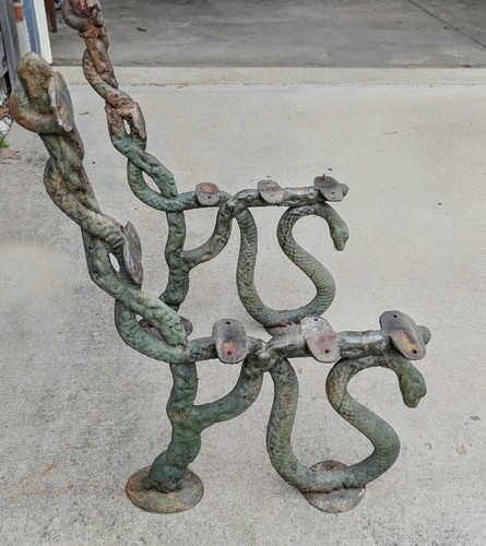 Antique victorian cast iron - antique,