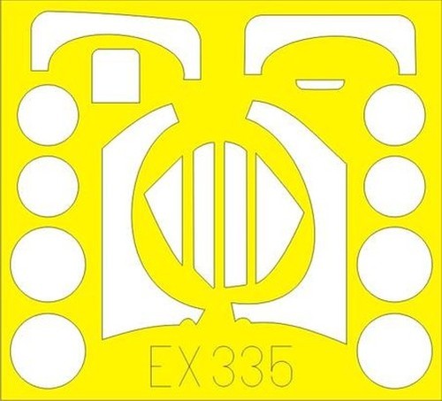 Eduard ex335 sea - 1/48,