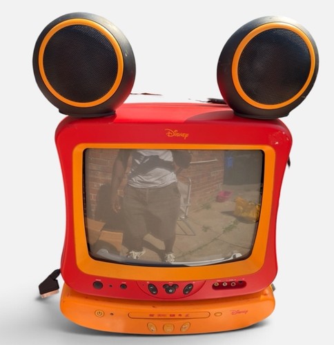 Disney mickey mouse crt - mickey,