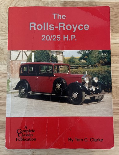The rolls royce - rolls-royce, h.p.