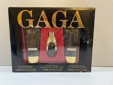 Lady Gaga "Fame"  BLACK FLUID