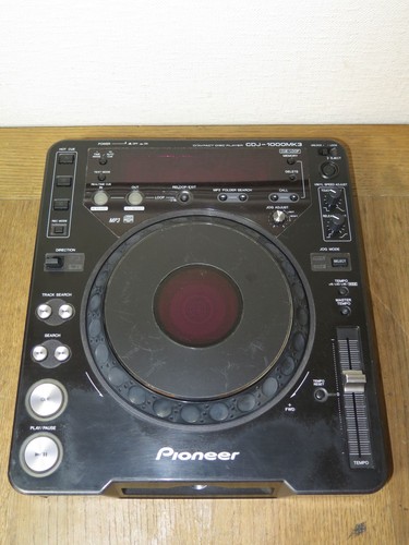 Pioneer cdj 1000mk3 top - top, /