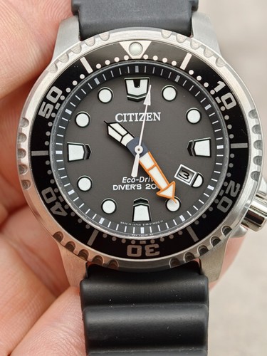 Citizen promaster eco drive - citizen,