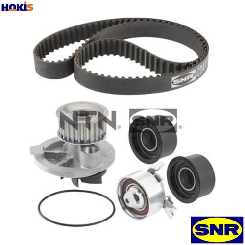 Water pump timing belt kit - &,