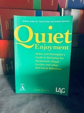 Quiet Enjoyment 6th Ed By