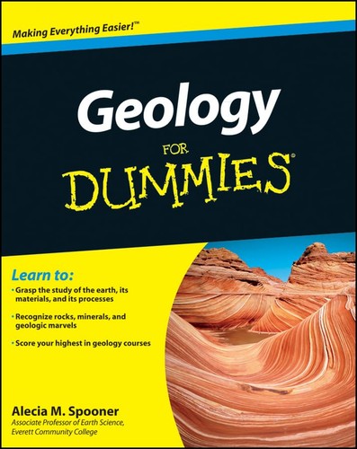 Geology for dummies - geology,