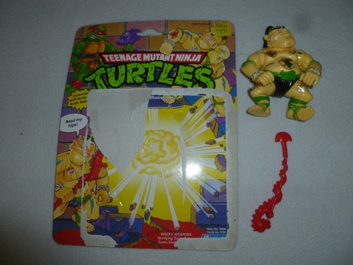 Vintage tmnt mutant ninja - tmnt,