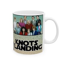 Knots Landing Ceramic Mug