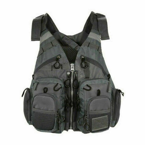 Multi pocket fly fishing - multi-pocket,