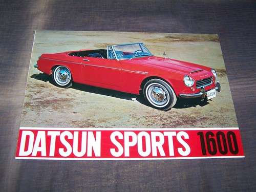 Top rarity gorgeous brochure - top,