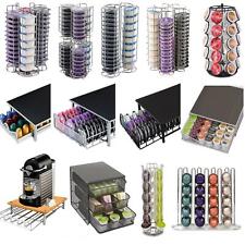 Revolving Coffee Capsule Pod