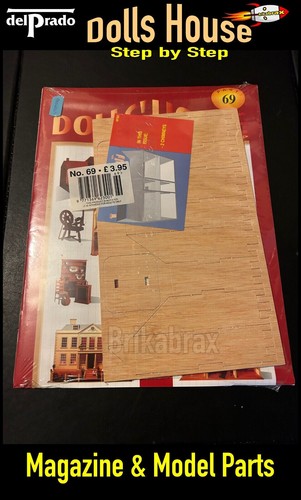 Del prado dolls - prado, house